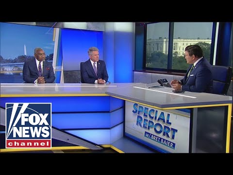 Allies talk tough against China at G7 summit | The Bret Baier Podcast