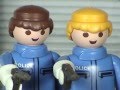 On Patrol Playmobil - Episode 4 CHOP SHOP