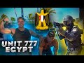 НОРМАТИВ СПЕЦНАЗА ЕГИПТА. UNIT *777* Egypt