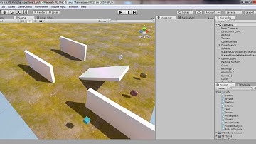 Inteligencia Artificial II | Unity