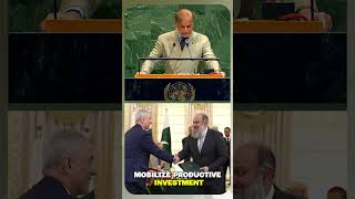 PM Shehbaz at UNGA 80 | Pakistan’s Reforms, AI, CPEC & Belt and Road