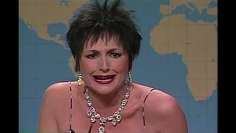 Nora Dunn As Babette - Saturday Night Live