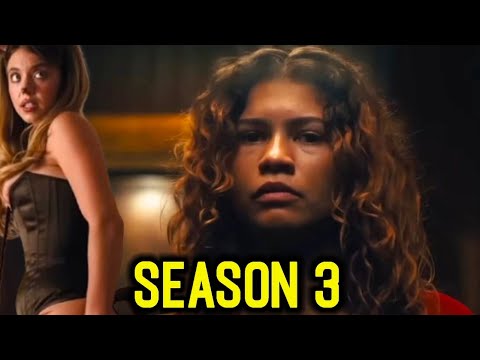 Video EUPHORIA Season 3 TRAILER BREAKDOWN | Release Date & FIRST LOOK