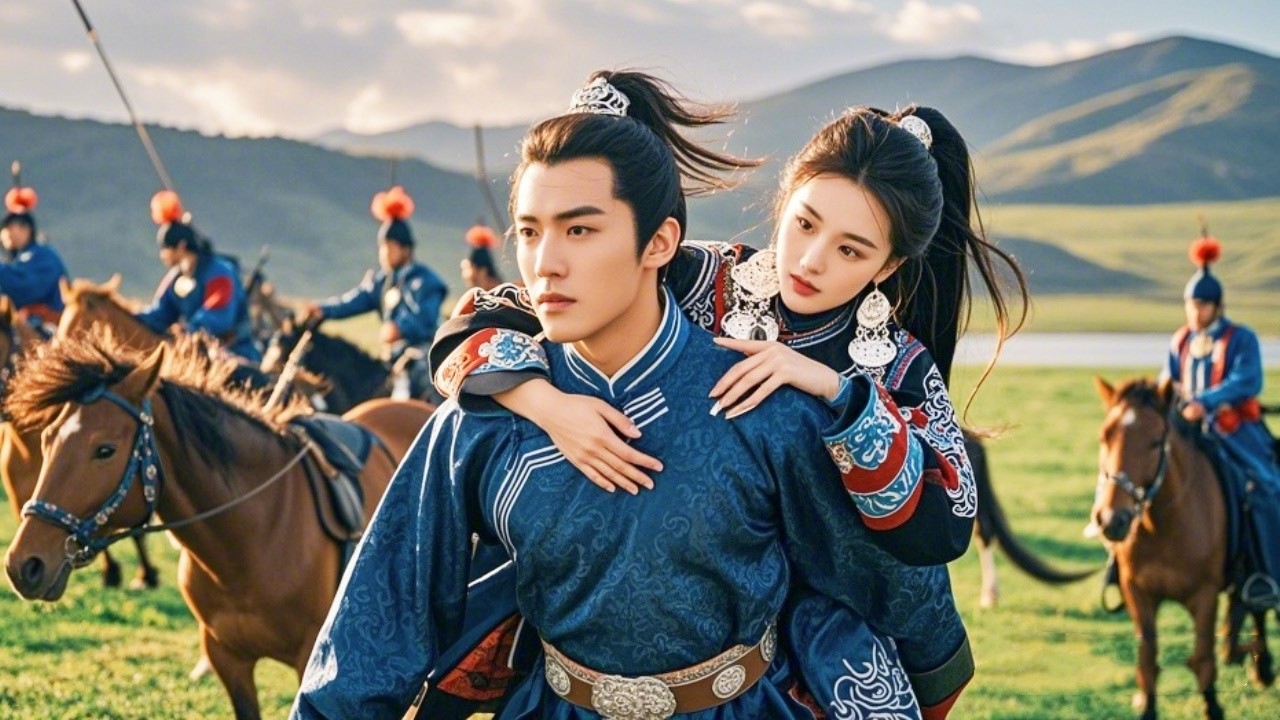 部落王子強搶民女，沒想到失憶的冷面侍衛身手了得，助少女成功逃脫！