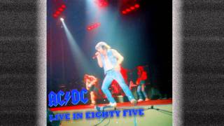 AC/DC LIVE In Eighty FIVE: T.N.T. HD