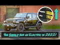 2022 is the year to buy an Electric Car!