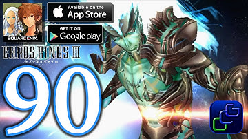 Chaos Rings 3 Android iOS Walkthrough - Part 90 - Final BOSS Entity