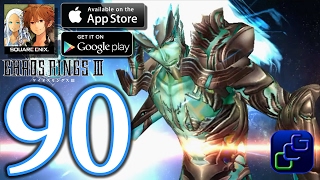 Chaos Rings 3 Android iOS Walkthrough - Part 90 - Final BOSS Entity screenshot 5