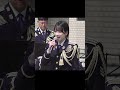 「春よ来い」 濱野萌々子 指揮 :2等陸尉 高橋 克典 陸上自衛隊 中部方面音楽隊 伊丹駐屯地 #shorts