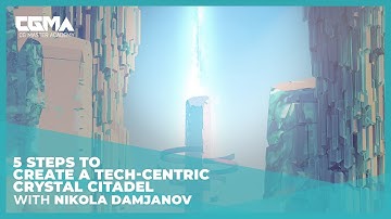 5 Steps to Create a Tech-Centric Crystal Citadel | Nikola Damjanov
