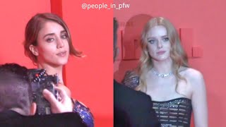 Caylee Cowan & Abigail Cowen [Winx] @ The Idol Afterparty in Cannes Film Festival - 22.05.2023