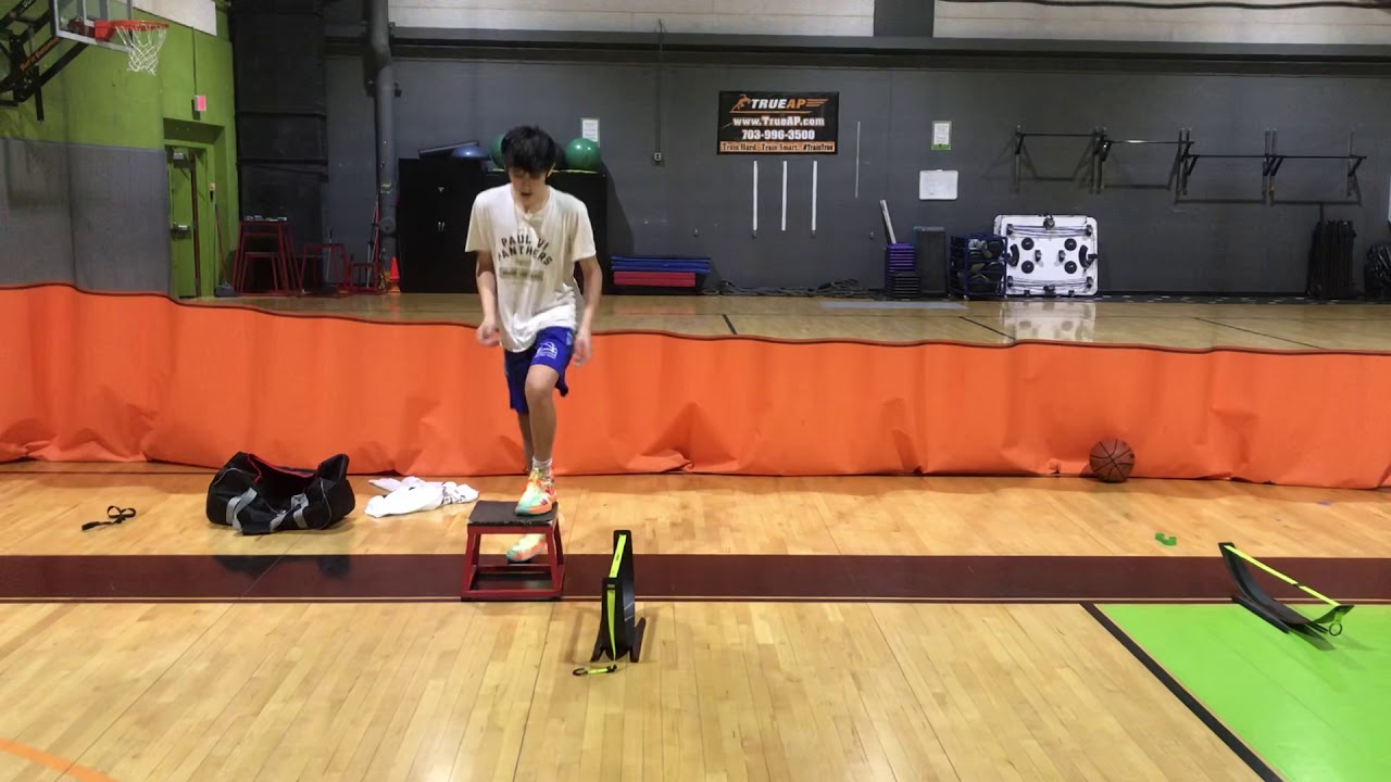 Basketball Speed and Agility YouTube