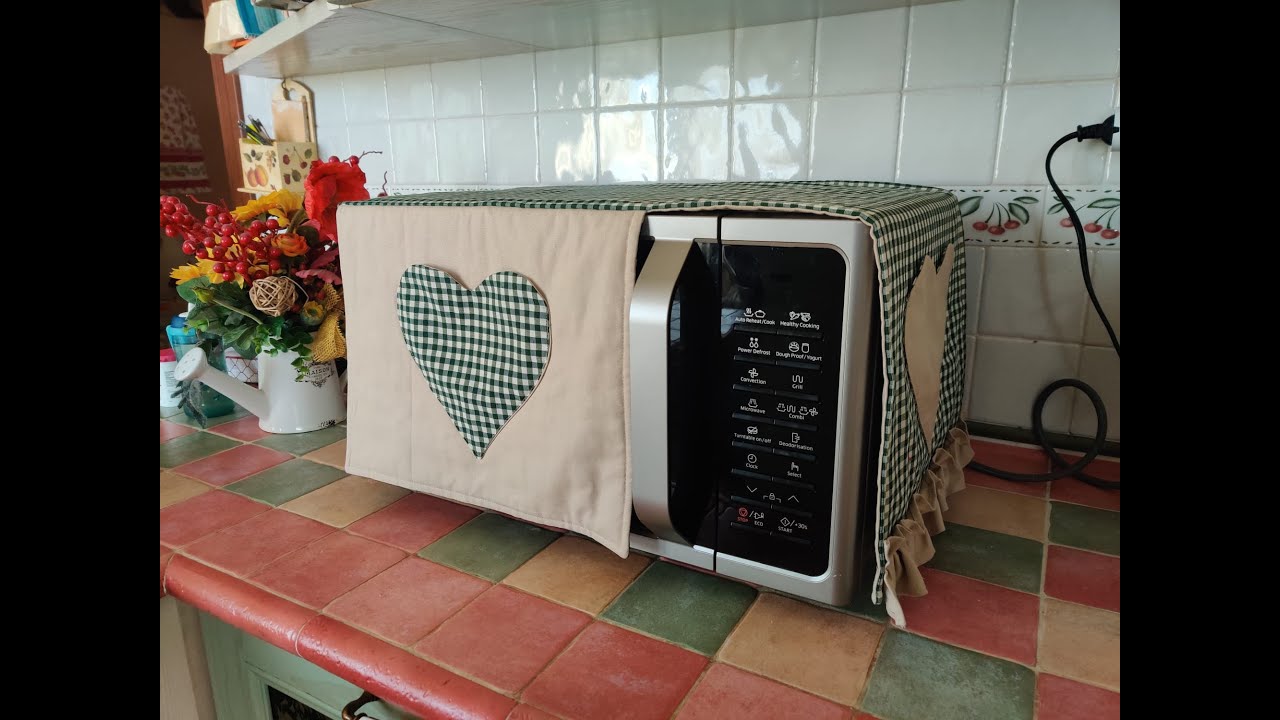 231🎀Copri forno a microonde