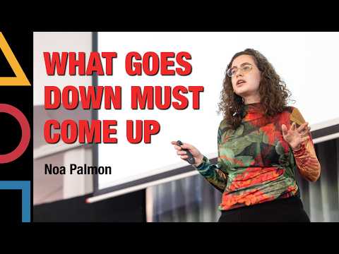 Noa Palmon - What Goes Down Must Come Up: Why We ...