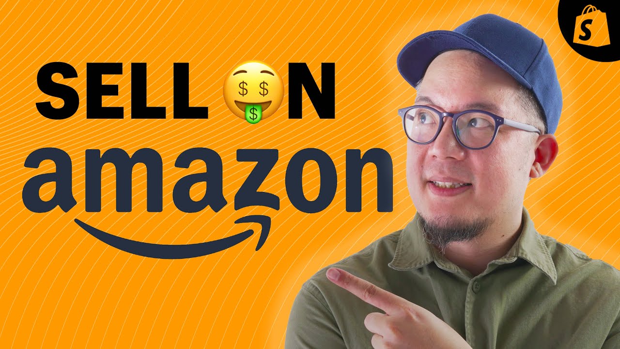 How To Make Money Online By Selling on Amazon - YouTube