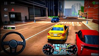 🚖 Latest Taxi Ride Adventure 🚕 | Taxi Simulator 2022 Evolution | Android Mobile Gameplay screenshot 5