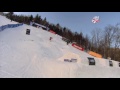 Bryon Wilson 4th in Lake Placid Moguls - USSA Network