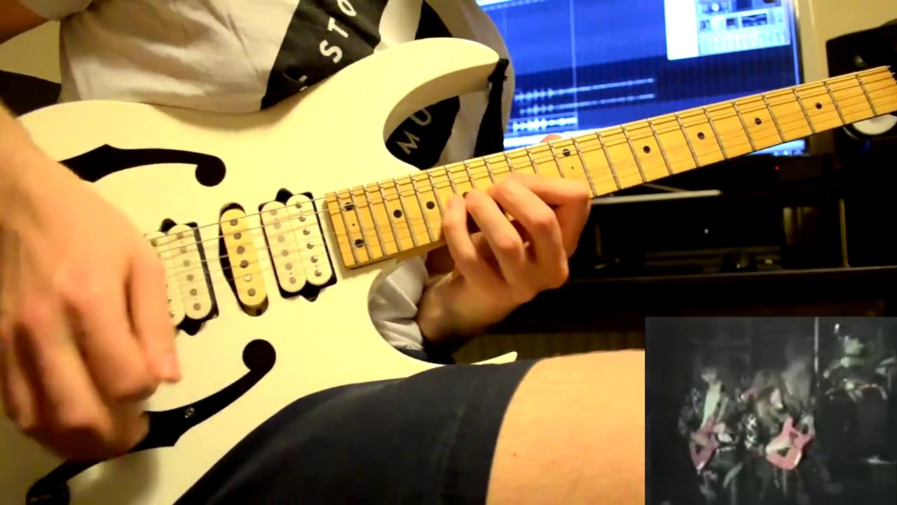 Loud And Clear (solo) | Racer X | NowakP