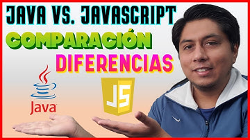 Java VS JavaScript 👨‍💻 Comparación: Similitudes y Diferencias ✅