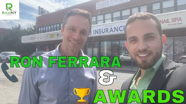 Awards & Ron Ferrara | RichNYhomes | Richard Polanco