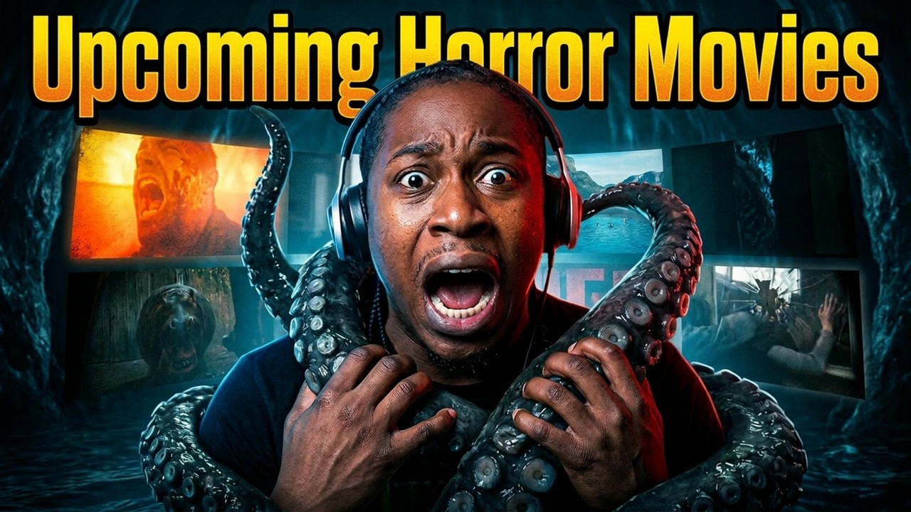 New Slasher & Creature Movies: Evil Dead Burn, Kraken, & Hungry