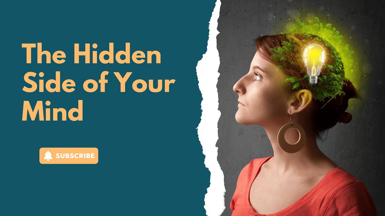 The Hidden Side of Your Mind || Dr. Neil Shah - YouTube