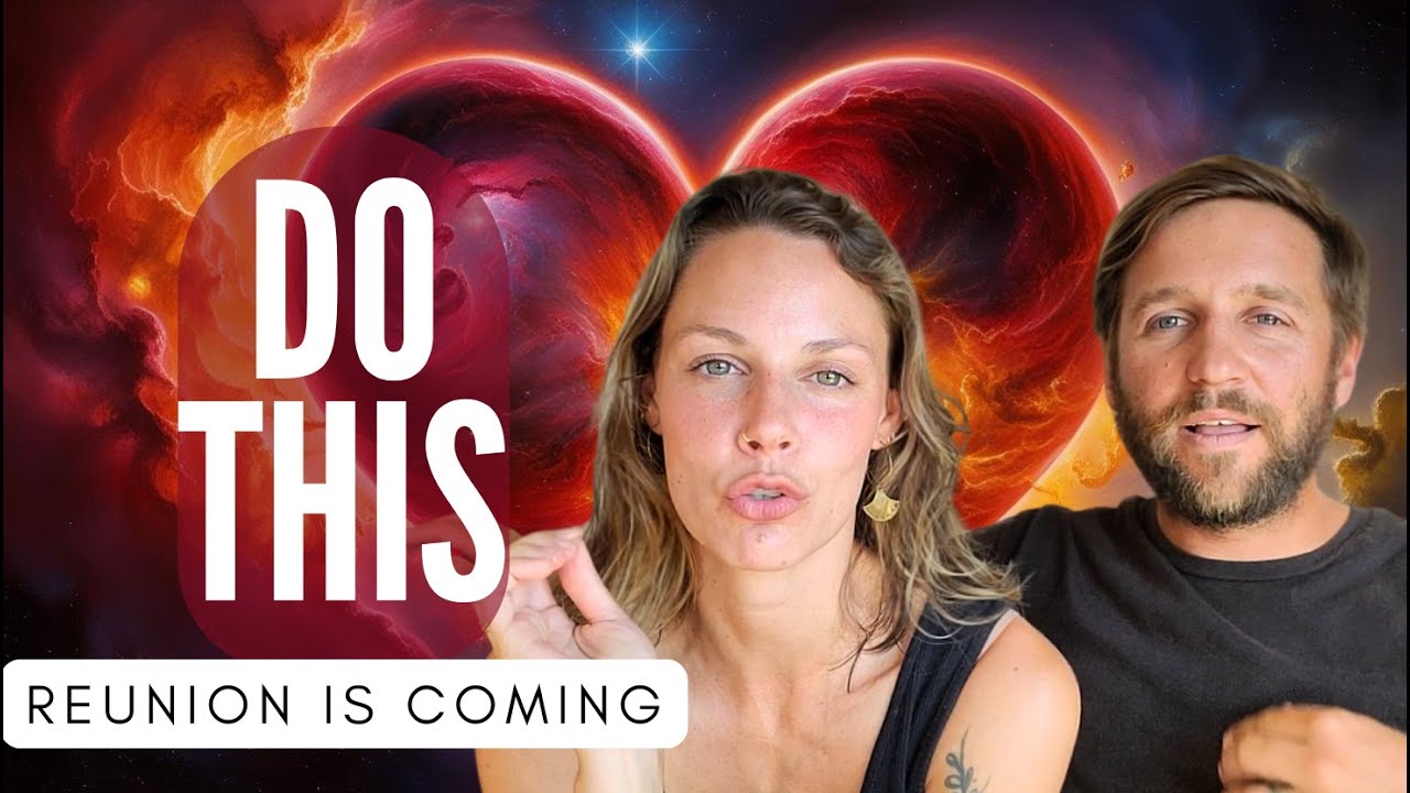 Do These 3 Things RIGHT NOW To Speed Up TWIN FLAME REUNION | Twin Flame ...