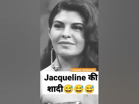 Jacqueline Fernandez marriage with sidharth malhotra . - YouTube