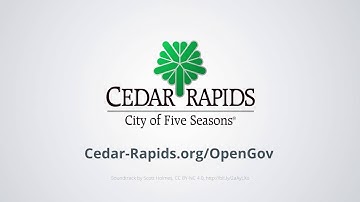 Introducing OpenGov
