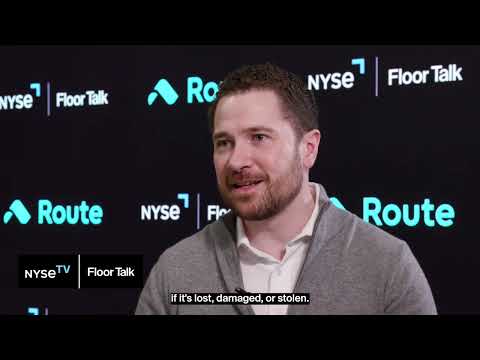 CEO Michael Yamartino explores how Route is shaping the future of retail Episode cover