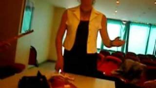 Nurten Bazna Cerrahpaşa Bakırköy Gönüllü Çevreciler Korosu