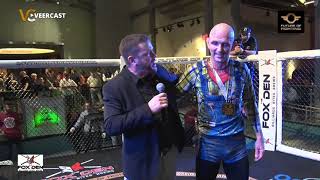 Ian Lawler Vs Matt Harrison Fof 1