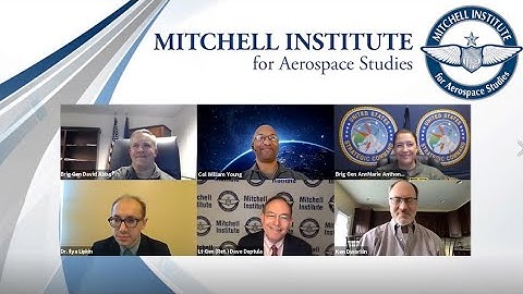 Aerospace Nation: Electronic Warfare/Electromagnetic Spectrum Superiority Roundtable