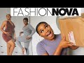 *HUGE* FASHIONNOVA TRY ON HAUL 2022|WATCH THIS BEFORE BUYING|SIZING,QUALITY& SHIPPING|DEBORAH EMEM