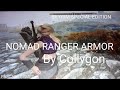 SKYRIM NOMAD RANGER ARMOR MOD