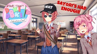 Sayori's Had Enough! | 