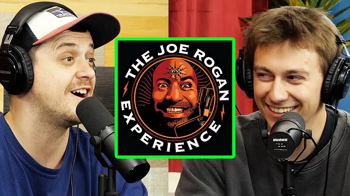 Reaction to Joe Rogan Talking About Me