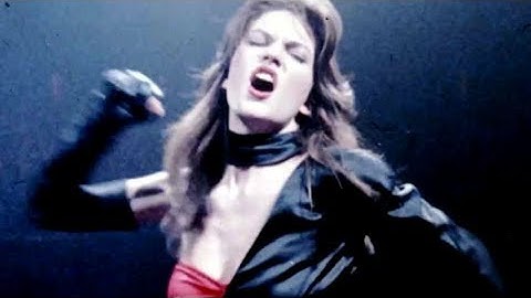 80年代の代表作にして「ロックンロール寓話」ブルーレイ化!映画『ストリート・オブ・ファイヤー』予告編