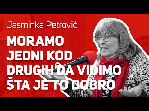 Moramo jedni kod