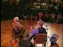David Holt and Doc Watson:  Soldier's Joy and Ragt...