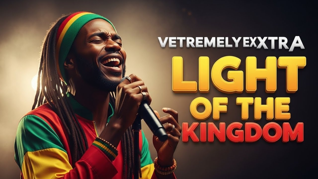 LIGHT OF THE KINGDOM – Reggae Gospel Worship | Jesus Is Our Light ✝️🔥