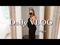 Daily Vlog: Pregnancy Updates, TJ Maxx, &amp; Baby Shower Prep!