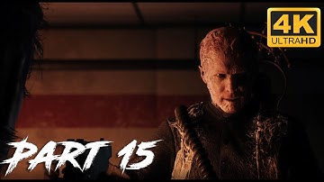 The Evil Within 2 | BOSS FIGHT Chapter 11 | Walkthrough Gameplay | 4K  XBOX ONE ENHANCED