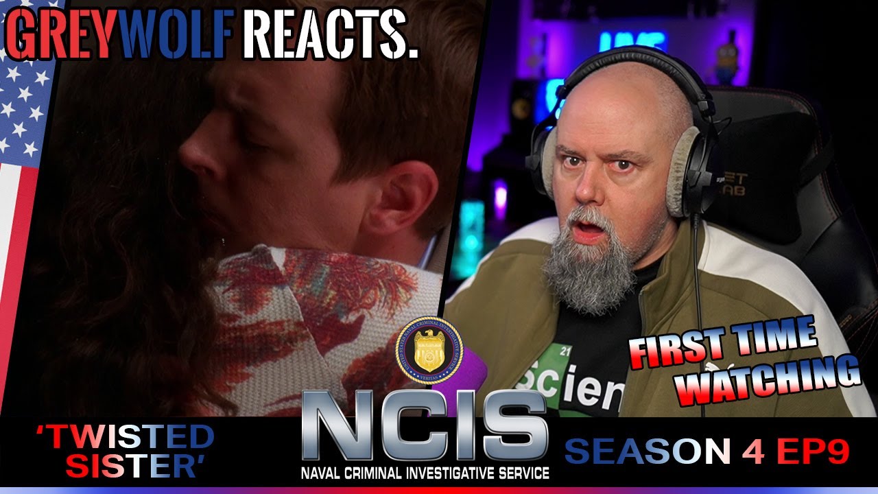NCIS - Episode 4x9 'Twisted Sister' | FIRST WATCH REACTION/COMMENTARY