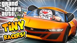 GTA 5  TINY RACERS IS BACK!!!! WILL I WIN OR LOSE???