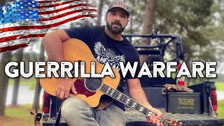 Video thumbnail of ""Guerrilla Warfare" NEW SONG!! Buddy Brown"