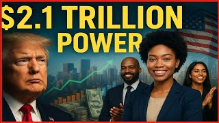 The $2.1 Trillion of Black Excellence: The Power That Moves America | Beyond Black Borders #usa