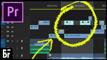 Export Specific Parts of Your Video in Premiere