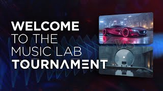 Create Videos with Us - Join MusicLab Tournament🔥