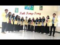Instrumen Pianika Tak Tong Tong & Rek Ayo Rek -Universitas Negeri Padang (UNP)